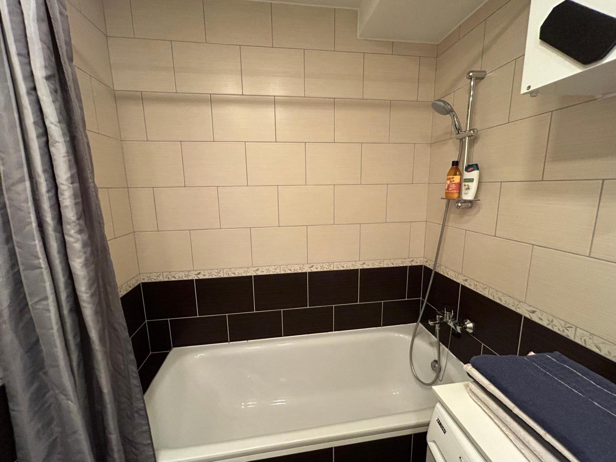 Your Home - Spacious Apartment In City Center, With Balcony & Self Check-In VNO Exterior foto